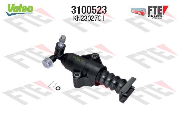 Työsylinteri, kytkin VALEO 3100523