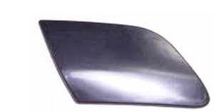 Puskurin lista, Eteen, oikea, VW GOLF V, GOLF Variant V, 1K0 807 656, 1K5 955 110A