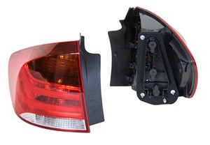 Takavalo, Oikea, BMW X1 [E84], 63 21 2 992 478, 63212992478