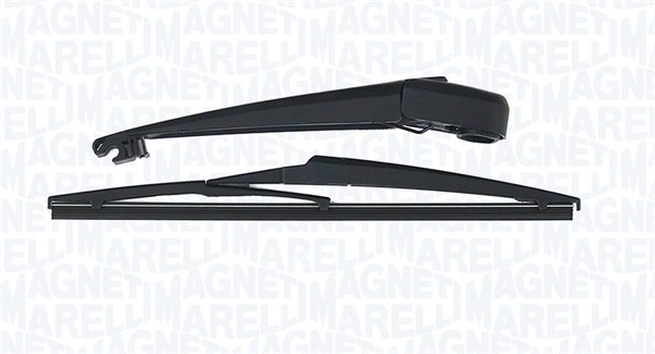 Wiper Blade MAGNETI MARELLI 000723180019