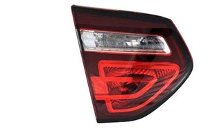 Takavalo, Vasen, CITROËN C4 PICASSO Minibus, minivan I, 6350 LR, 6350LR