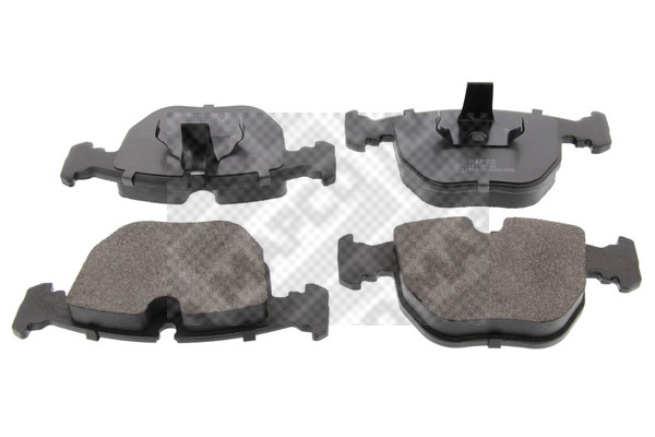 Jarrupalasarja, levyjarru MAPCO 6708