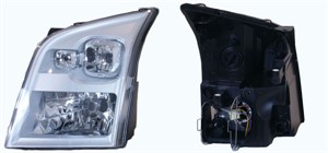 Ajovalo, Vasen, FORD TRANSIT Buss, TRANSIT Flak/chassi, TRANSIT Skåp, TRANSIT TOURNEO Buss, 1 452 504, 1 486 100, 1 504 681, 1 684 410,