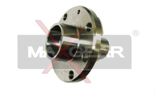 Pyörännapa MAXGEAR 33-0486