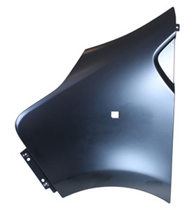 Lokasuoja, Eteen, oikea, FIAT,NISSAN,OPEL,RENAULT, 4422310, 631001616R, 93455813
