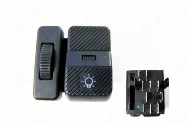 Kytkin, ajovalo AUTOMEGA 150021210