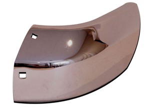 Puskuri, eteen, Eteen, vasen, NISSAN PICK UP, 62025 2S400