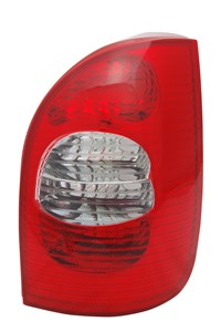 Takavalo, Oikea, CITROËN XSARA PICASSO, 6351T2