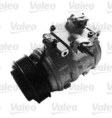 Kompressori, ilmastointilaite VALEO 813370