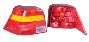 Takavalo, Vasen, VW GOLF IV, 1J6 945 095P, 1J6 945 095Q
