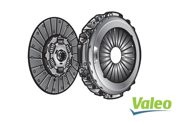 Kytkinpaketti VALEO 805299