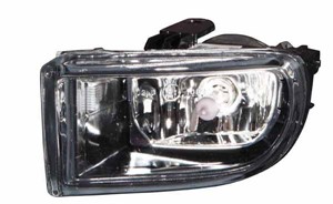 Sumuvalo, Eteen, oikea, TOYOTA AVENSIS, AVENSIS Kombi, AVENSIS Liftback, 81210 05050