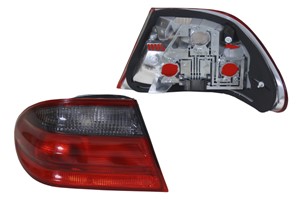 Takavalo, Vasen, MERCEDES-BENZ E-KLASS [W210], 210 820 8164, A 210 820 8164