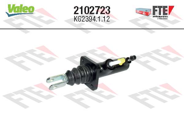 Pääsylinteri, kytkin VALEO 2102723