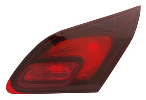 Takavalo, Sisempi, Oikea, OPEL ASTRA J, 1222210, 13319950