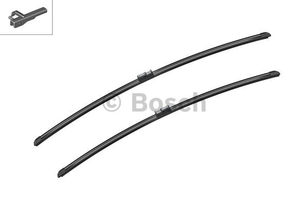 Pyyhkijänsulka BOSCH 3 397 007 313