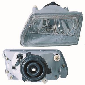 Ajovalo, Oikea, FIAT CINQUECENTO, 7629823, 7658227