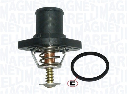 Termostaatti, jäähdytysneste MAGNETI MARELLI 352317100260