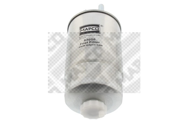 Polttoainesuodatin MAPCO 63026