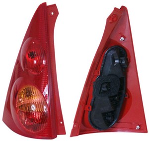 Takavalo, Oikea, CITROËN C1, PEUGEOT 107, 6351 X6