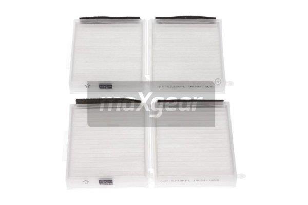 Raitisilmasuodatin MAXGEAR 26-0469