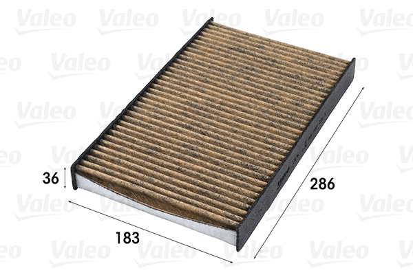 Raitisilmasuodatin VALEO 701014