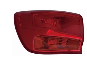 Takavalo, Oikea, KIA CEE'D Sportswagon, 92402A2300, 92402-A2300