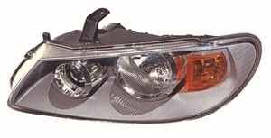Ajovalo, Vasen, NISSAN ALMERA II, ALMERA Hatchback II, 26010BN66A, 26060BN760