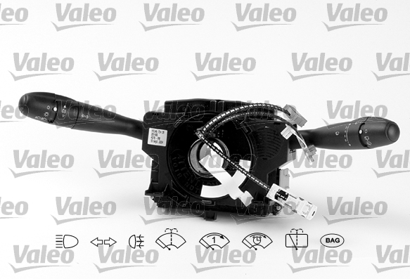 Kytkin, ohjausakseli VALEO 251495
