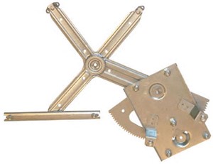 Lasinnostin, Eteen, vasen, OPEL SIGNUM Halvkombi, VECTRA C, VECTRA C GTS, VECTRA C Kombi, VAUXHALL VECTRA Mk II, 51 40 059, 93171820
