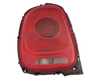 Takavalo, Vasen, MINI MINI, MINI Cabriolet, 63217297433, 7297433
