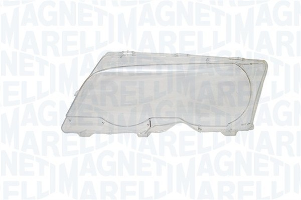Lasi, ajovalo MAGNETI MARELLI 711305621771