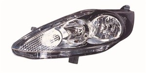 Ajovalo, Oikea, FORD FIESTA VI, 1524268, 1549504, 1579901, 1661431, 1678062, 1734613, 8A61 13W029-AJ, 8A6113W029AD, 8A6113W029AF