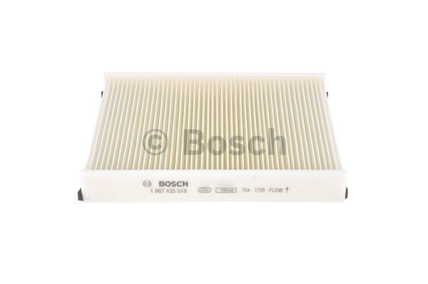 Raitisilmasuodatin BOSCH 1 987 435 018