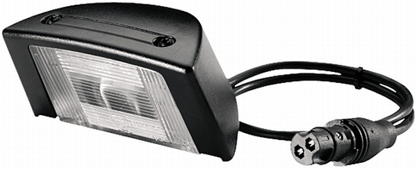 Rekisterikilven valo HELLA 2KA 340 828-001