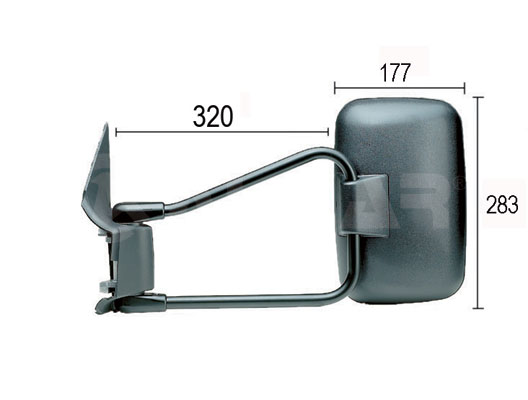 Ulkopeili ALKAR 9201962