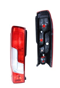 Takavalo, Vasen, CITROËN JUMPER Buss, JUMPER Skåp, FIAT DUCATO Buss, DUCATO Skåp, PEUGEOT BOXER Buss, BOXER Skåp, 0001380673080, 1380673