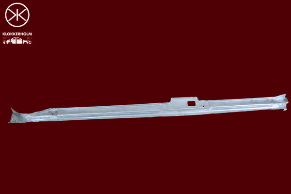 Kynnyspelti KLOKKERHOLM 3511014
