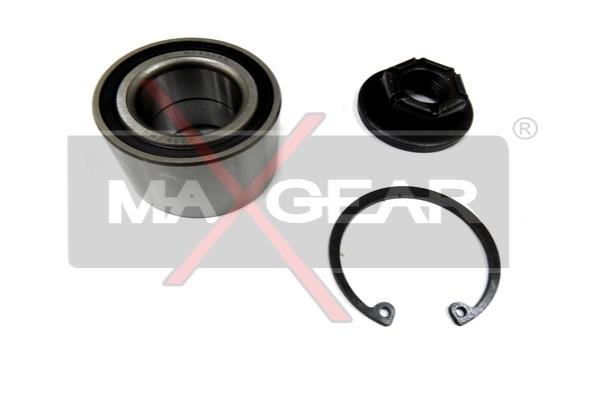 Pyöränlaakerisarja MAXGEAR 33-0170