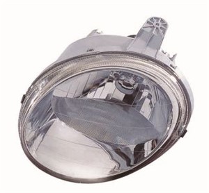 Ajovalo, Vasen, DAEWOO MATIZ, 96314268