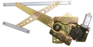Lasinnostin, Eteen, oikea, TOYOTA YARIS, 69801 52010