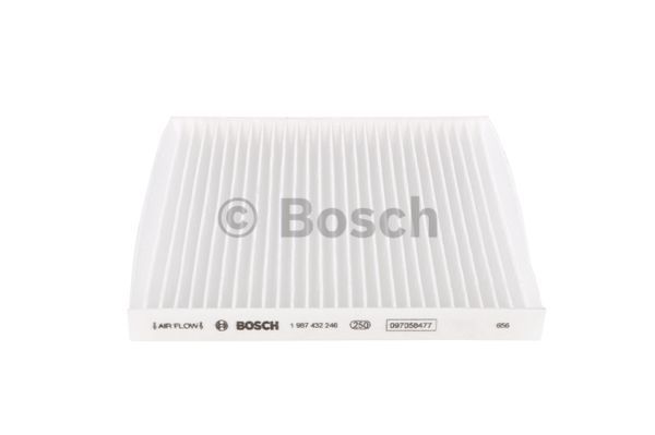Raitisilmasuodatin BOSCH 1 987 432 246