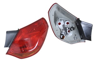 Takavalo, Oikea, OPEL ASTRA J, 12 22 088, 13306454