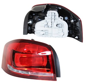 Takavalo, Vasen, AUDI A3, 8P3 945 095B