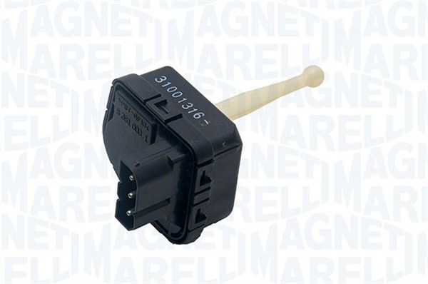 Valojen korkeudensäätö, säädin MAGNETI MARELLI 710307852309