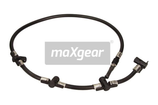 Letku, polttoaineen ylivuoto MAXGEAR 15-0034