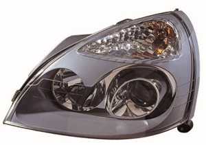 Ajovalo, Oikea, RENAULT CLIO II, 7701051770, 7701057660, 8200281618, 8200478989