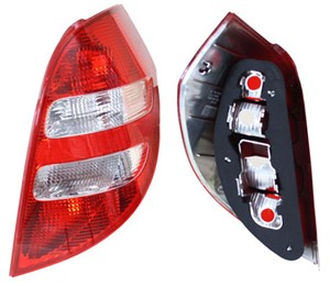 Takavalo, Oikea, MERCEDES-BENZ A-KLASS [W169], 169 820 0464, A 169 820 0464