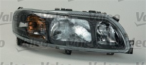 Ajovalo, Oikea, VOLVO S60 I, 8659621, 8693588
