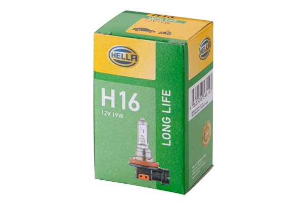 Sumuvalopoltin HELLA 8GH 186 996-001